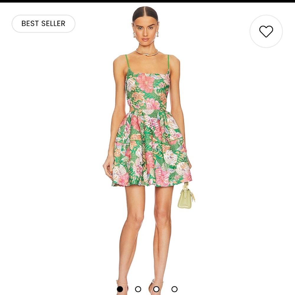 Elliatt Mikaela Dress in Multi NBW!!